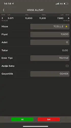 NoorCM Foreks Trader