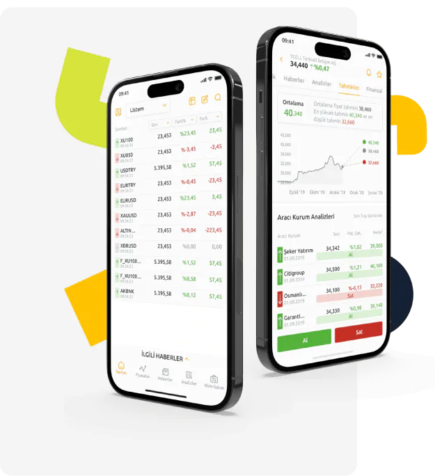 Forinvest Mobil: Cebe Sığan Güçlü Finansal Merkez