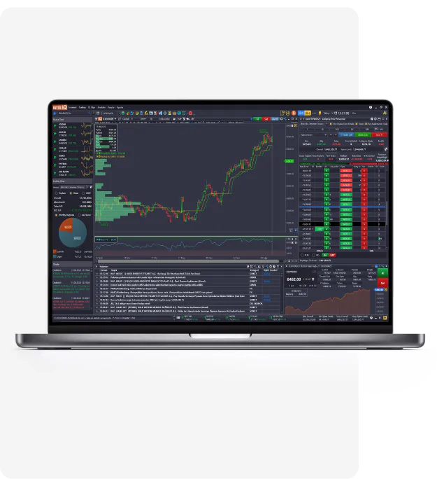 Matriks PC (Masaüstü): Profesyonel Trader'ların Değişmez İstasyonu